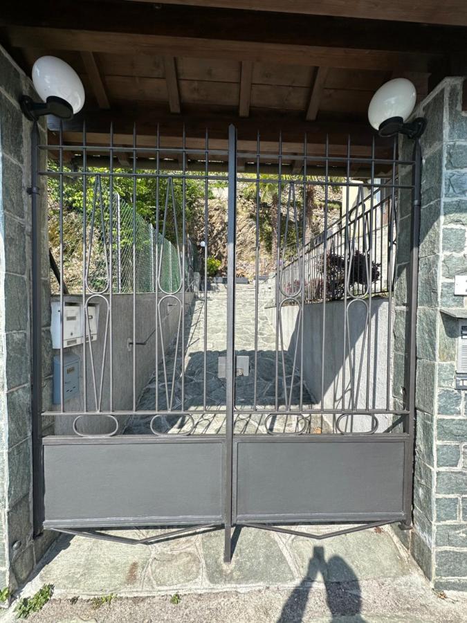 Ferienwohnung Casa Aqua Acquaseria Exterior foto
