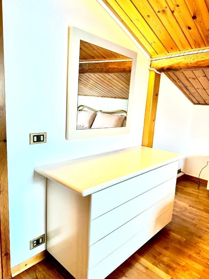 Ferienwohnung Casa Aqua Acquaseria Exterior foto